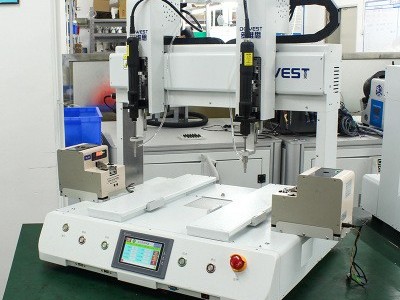 哪家自動(dòng)擰螺絲機(jī)可以自動(dòng)識(shí)別漏鎖、漏送問(wèn)題？-堅(jiān)豐股份