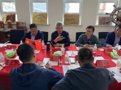 落實&ldquo;種好糧、辦工廠、鄉(xiāng)村面貌大變樣&rdquo;要求之糧食加工企業(yè)調(diào)研行四