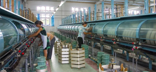 厲害了！東臺市富安繭絲綢產(chǎn)業(yè)園入選省級推介名單