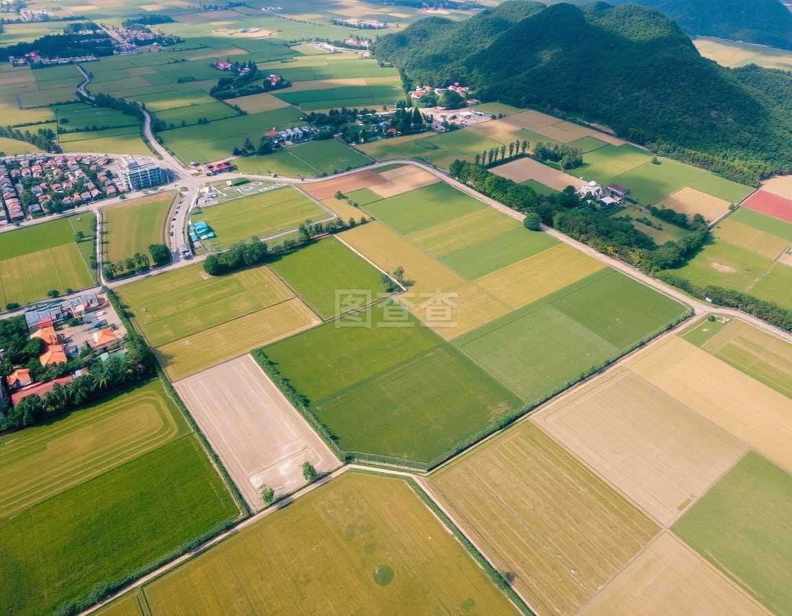 科技賦能下的現(xiàn)代農(nóng)業(yè) 土地開發(fā)、精準農(nóng)業(yè)與航拍技術(shù)的融合創(chuàng)新